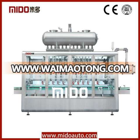 Easily Adjusting up Weight Filling Machine with 10 Heads