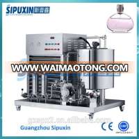 Sipuxin_50-300L 3 in 1 cosmetic machine to make perfume