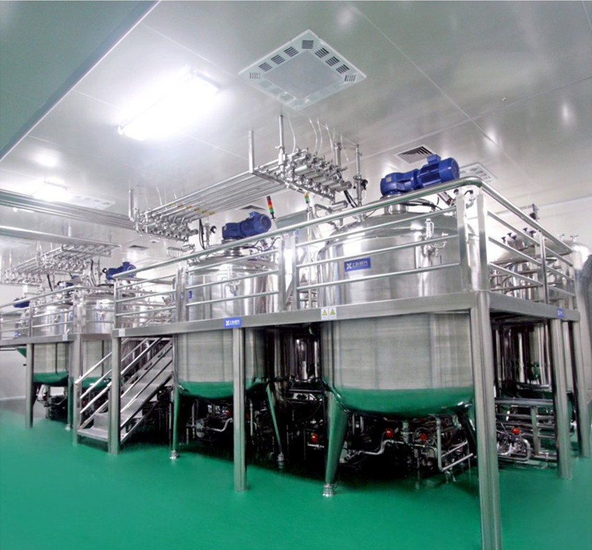 Price of liquid soap making machine,liquid soap Homogenizing mixer,liquid sopa blending machine